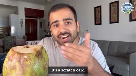 Can You Relate To Gaurav Kapoor S Coconut Water Dilemma YouTube