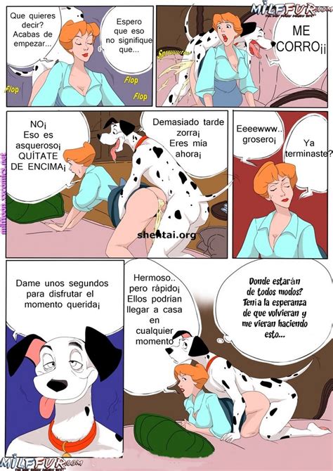 Milffur Bad Pingo 1 Español