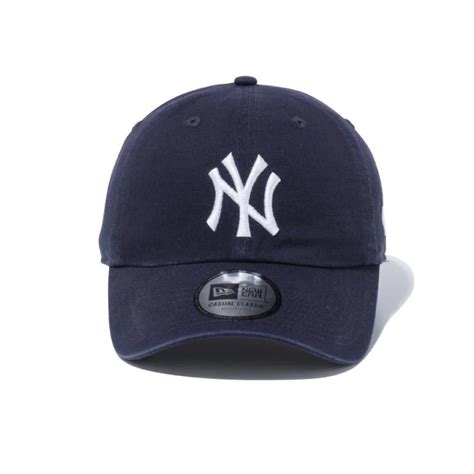 Newera ニューエラ キャップ カジュアルクラシック イージースナップ Ny Yankees ヤンキース 13562010 Ne Cc