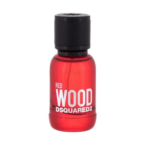 Dsquared Red Wood Woda Toaletowa Dla Kobiet Ml Perfumeria