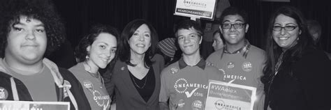 About Oneamerica Votes Oneamerica Votes