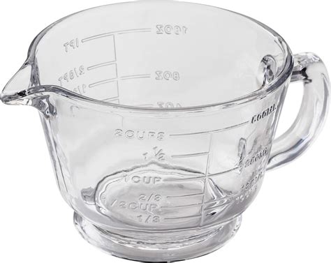 Judge Kitchen Glass Measuring Jug Home And Kitchen