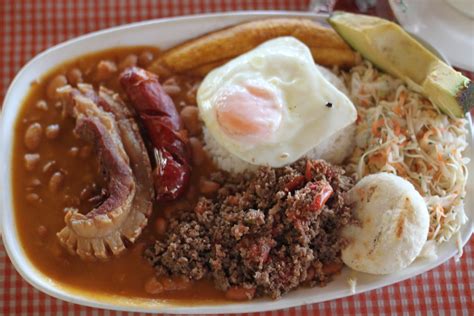 Colombia Guatape The Bandeja Paisa Jonathan Hood Flickr