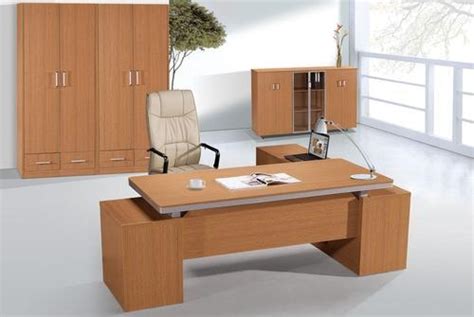 Rectangular Wooden Executive Table At Best Price In Chennai Sathya