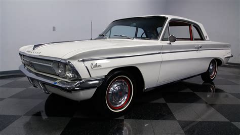 1962 Oldsmobile Cutlass F85 For Sale 67423 Mcg