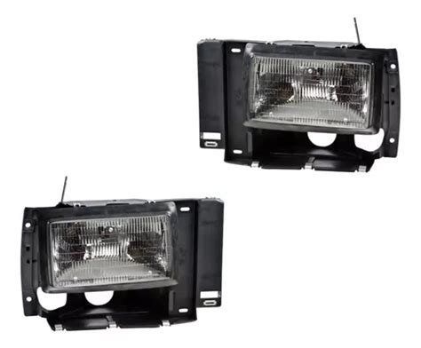 Par Faros De Calidad Ford Ranger Depo Env O Gratis