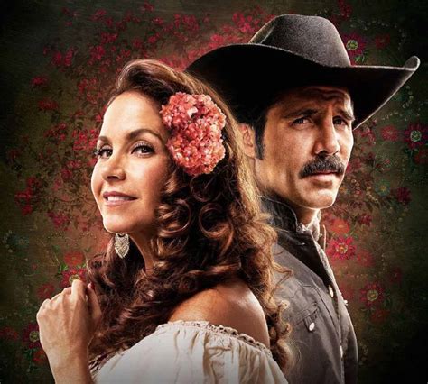 Lucero y José Ron protagonizan la nueva versión televisiva de El Gallo