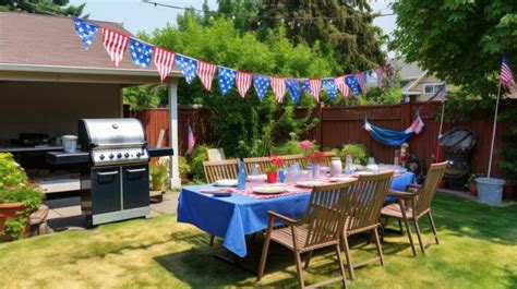 Backyard Bbq Party Stock Photos, Images and Backgrounds for Free Download