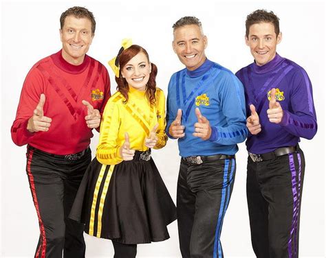 The Wiggies The Wiggles Hd Wallpaper Pxfuel