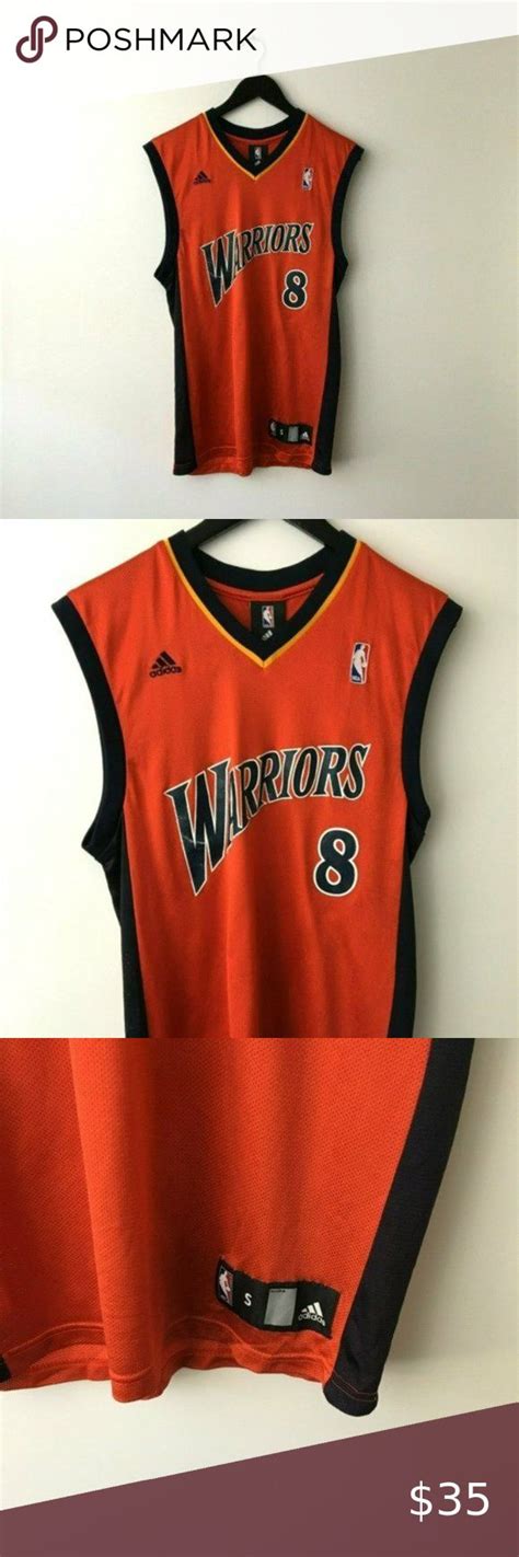 Adidas Golden State Warriors Basketball Jersey