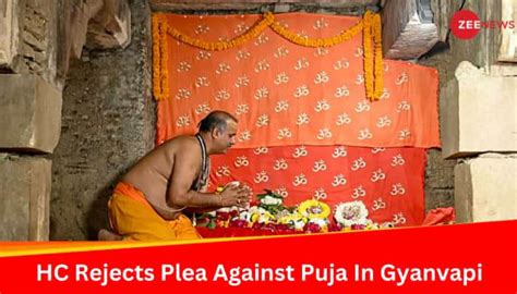 Allahabad Hc Refuses To Stay Varanasi Court’s Order Allowing Puja In Gyanvapi Mosque S Tehkhana