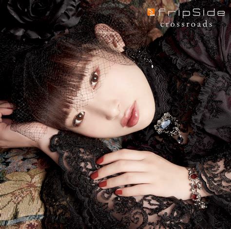 Release Crossroads” By Fripside Cover Art Musicbrainz