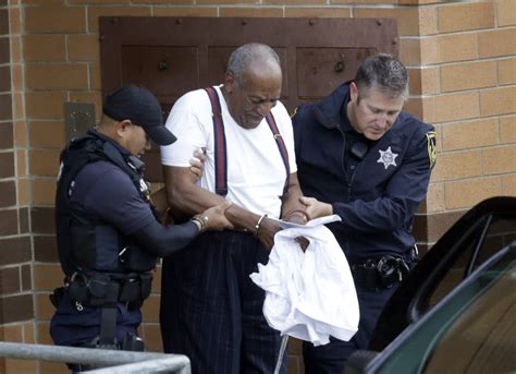 Cosby Lawyers Ask Court To Overturn Conviction Prison Sentence