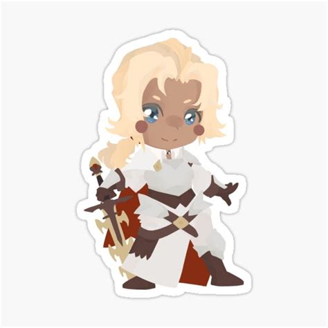 "Catherine - Fire Emblem Three Houses" Sticker for Sale by zuzudraws ...