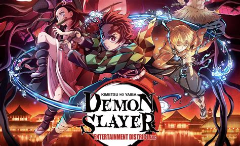 Demon Slayer Movie Release Date On Hulu