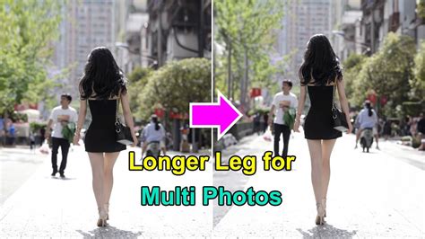 Longer Leg For Multi Photos Sadesign Panel Youtube