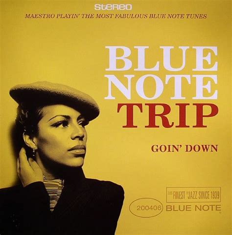 Blue Note Trip Goin Down 2004 Vinyl Discogs