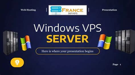 Ppt The Budget Friendly Guide To Windows Vps Server Hosting Unlocking