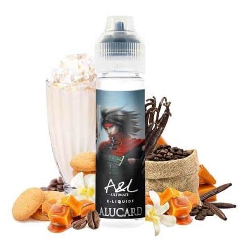 E Liquide Alucard 50ml Arômes Et Liquides Découvrez Une Expérience