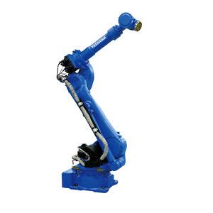 Robot Articulado Ar Yaskawa Europe Gmbh Ejes De Soldadura