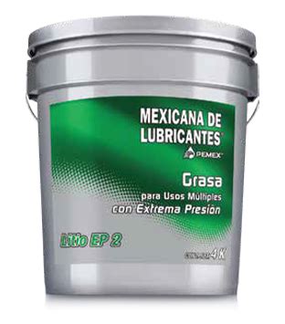 Akron Mexicana De Lubricantes Litio Ep