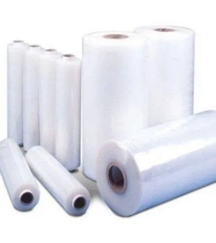 Wrapping Roll Transparent Stretch Film Rolls For Packing Packaging