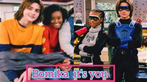 Bomika It S You Bose E Mika Danger Force YouTube