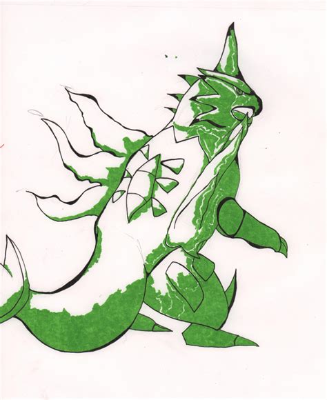 Mega Tyranitar By Seasaltflowerball On Deviantart