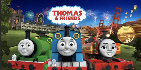 Season 24 of 'Thomas and Friends' coming to Netflix