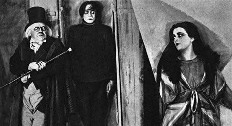 El Gabinete Del Doctor Caligari La Película Que Fue Más Allá Del Cine