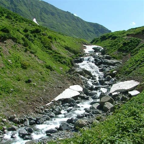 Papart Vadisi Gezi Rehberi Şavşat Artvin