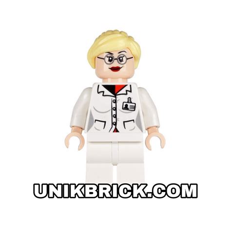 ORDER ITEMS LEGO Dr Harleen Quinzel UNIK BRICK