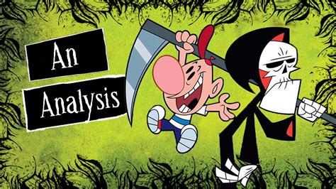 What S The Meaning Behind The Grimm Adventures Of Billy And Mandy