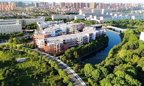 Nanchang University | ISAC Teach in China