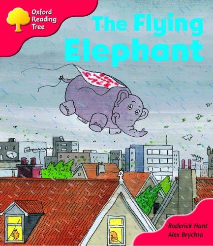 Oxford Reading Tree Stage More Storybooks The Flying Elephant