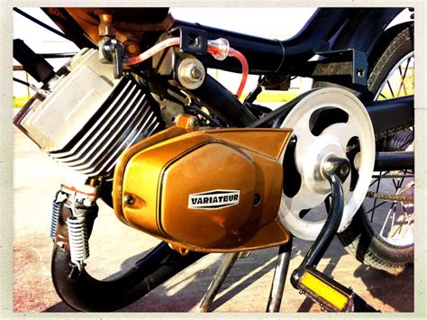 Moped vs Scooter: What is the Difference? - Vintage Moped Info