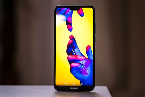 Huawei P20 Lite Características Precio Y Ficha Técnica