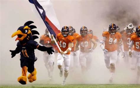 InsideHilltopperSports - C-USA Football Preview: #11 UTSA Roadrunners