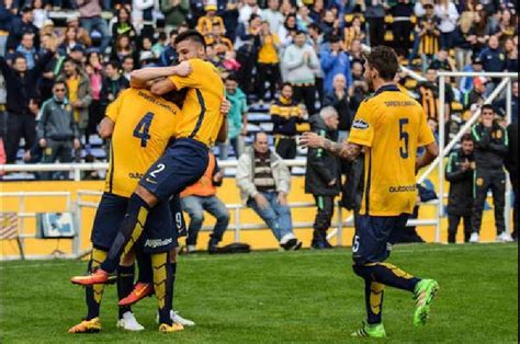 Rosario Central Debuta En La Copa Santa Fe Rosario Central Con El