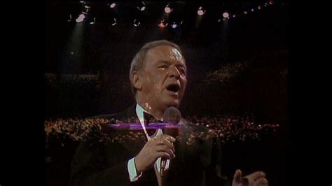 Frank Sinatra Let Me Try Again Live 1974 Hd Frank Sinatra