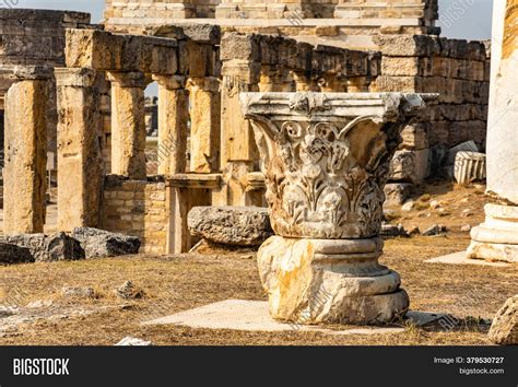 Hierapolis Ancient Image & Photo (Free Trial) | Bigstock