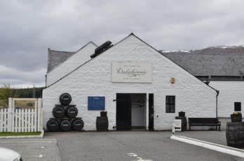 Dalwhinnie – A Distillery Visit | Whisky Blog 2024