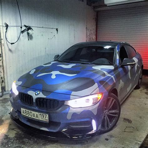 Bmw Blue Black Grey Camouflage Bmw Blue Camo Car Bmw