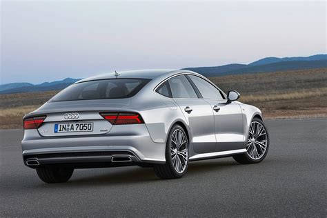 Facelift Bei Dem Prachtburschen Der Neue Audi A7 Sportback