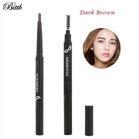 Bittb Automatic Rotation Waterproof Eyebrow Pencil Long Lasting Eye Brow Pen Eyebrow Liner