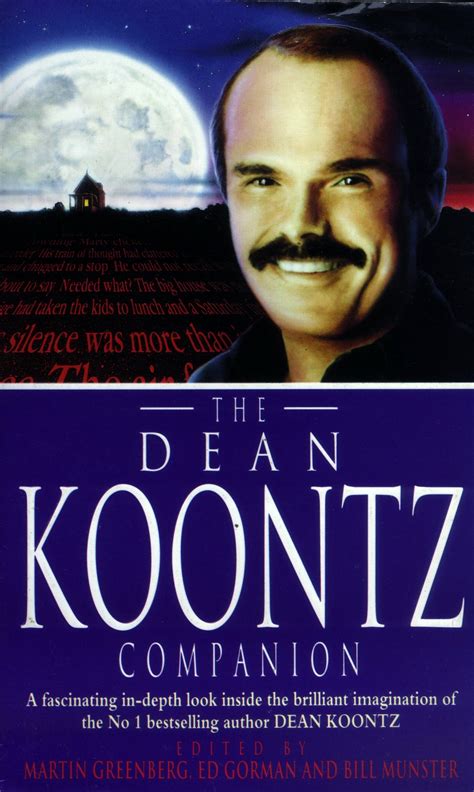 Appendix A Books About Dean The Collectors Guide To Dean Koontz