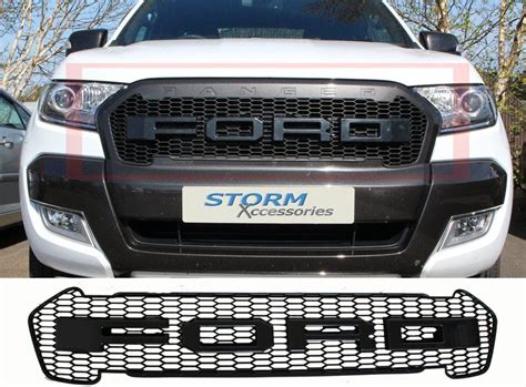 Raptor Grill Ford Ranger