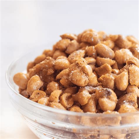 Honey Roasted Peanuts Recipe Cart