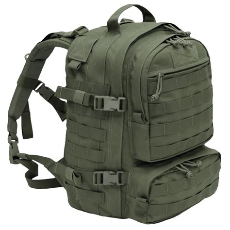 Backpack Warrior Pegasus Pack Olive Recon Company