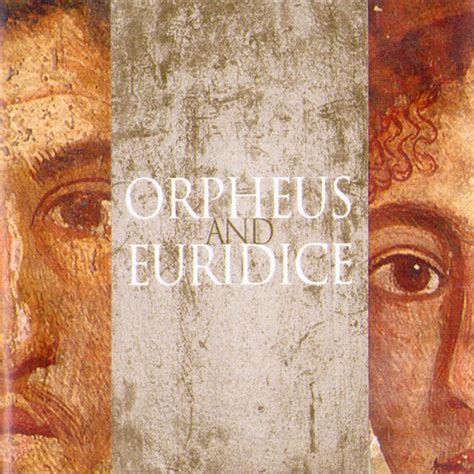 Orpheus And Euridice Zong Opera